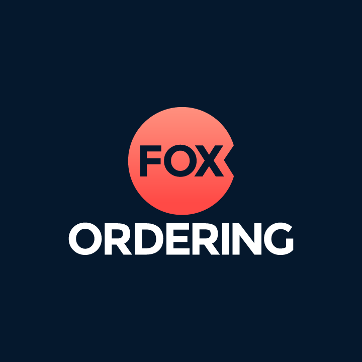 fox ordering logo – Order delicious Salvadoran food from Pupusería Patty’s for delivery and pick up